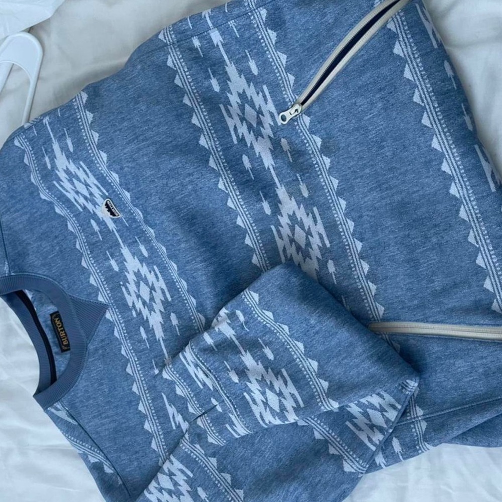 Burton Snowboarding Sweatshirt